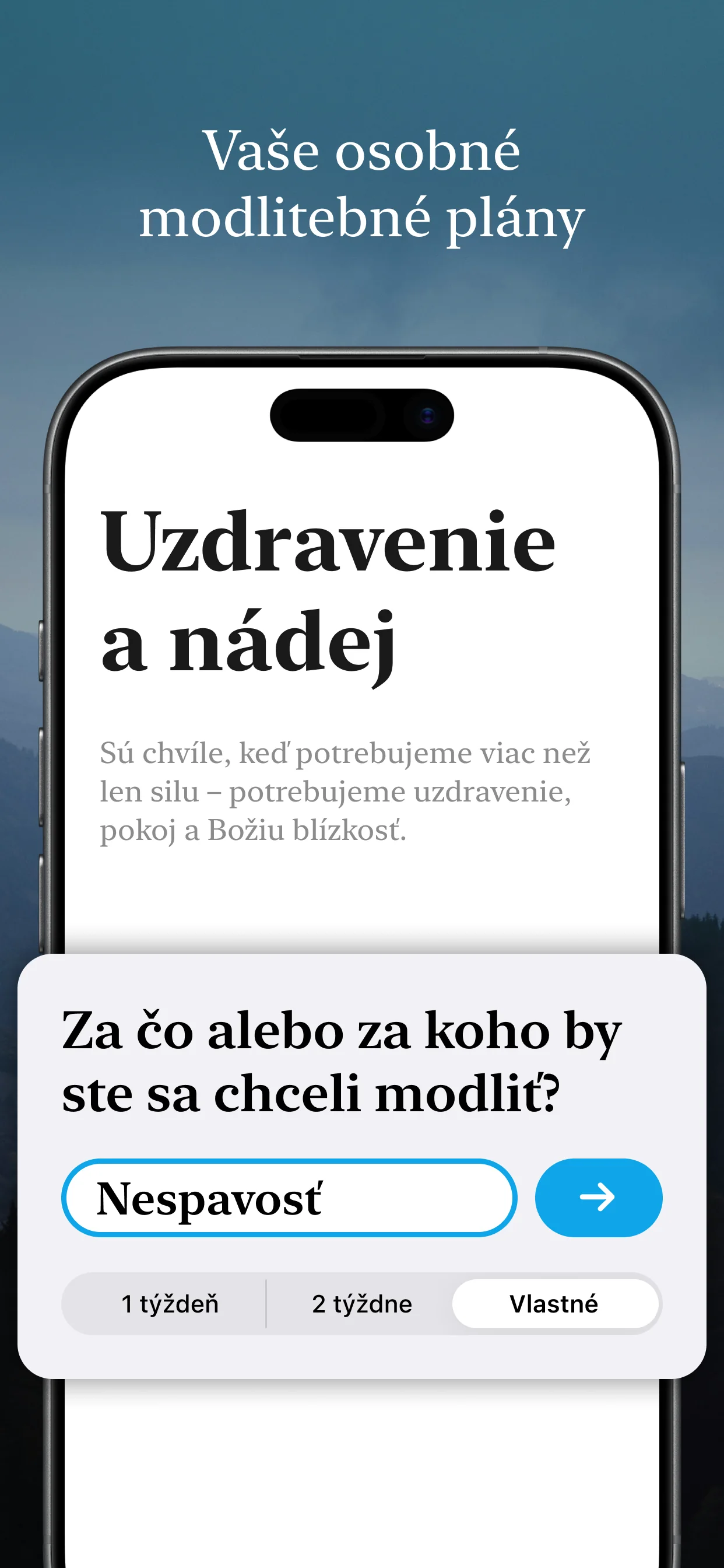 Ukážka aplikácie Alvia